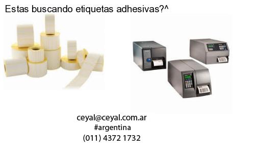 Estas buscando etiquetas adhesivas?^